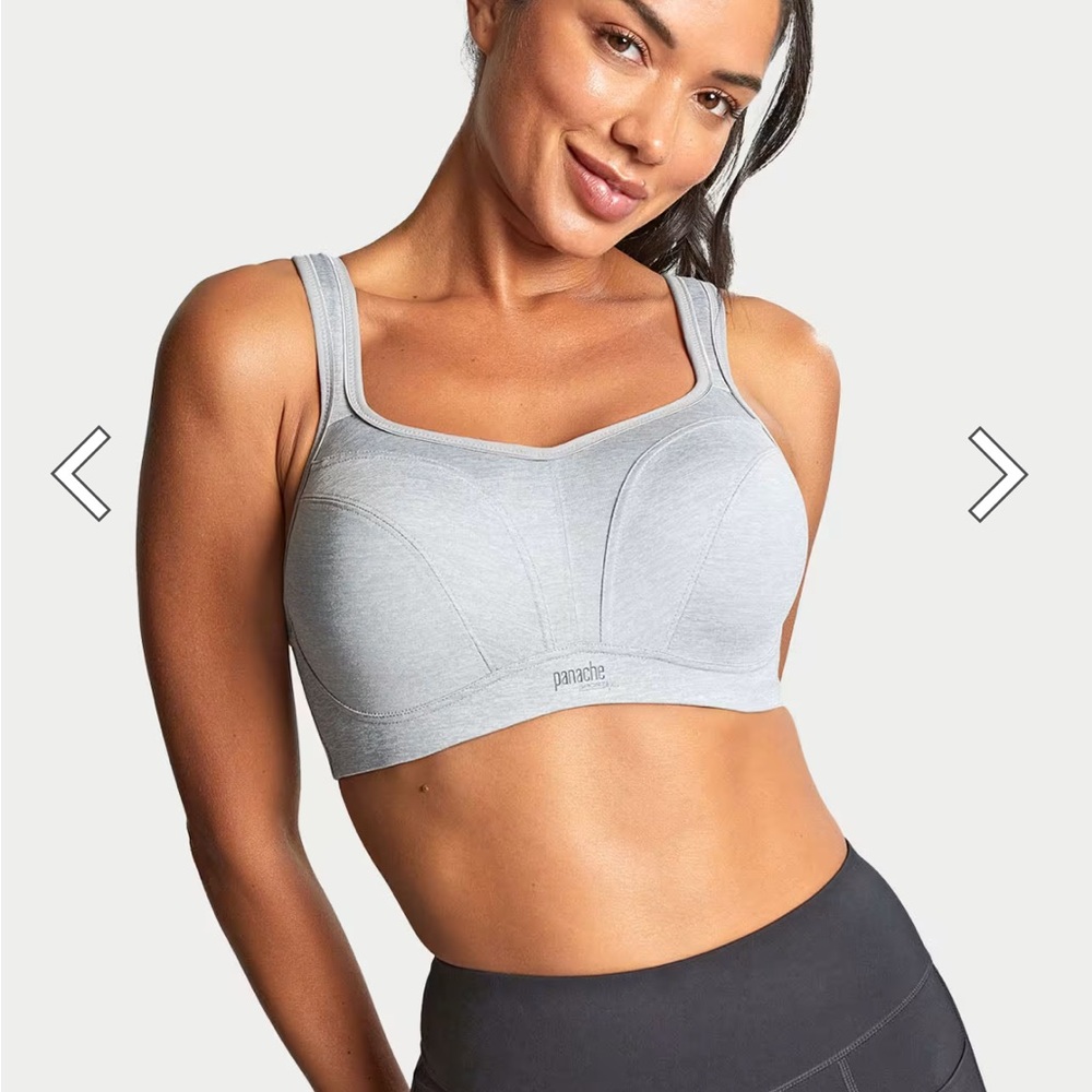 PANACHE
Power 5021 Underwire High Impact Sports Bra